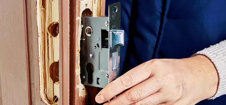 Garage Door Lock Replacement San Bernardino