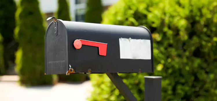 Secure Mailboxes for Packages San Bernardino