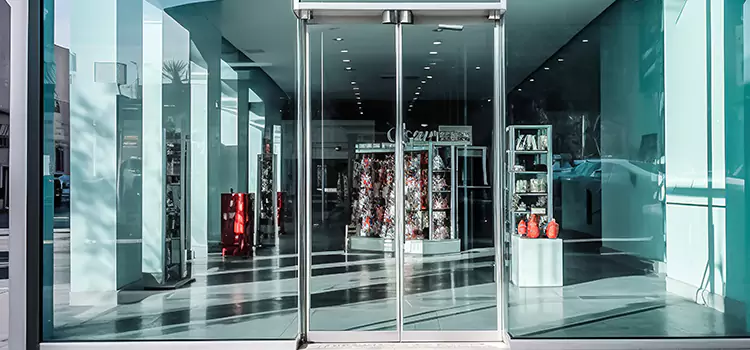 Commercial Door Motion Sensor San Bernardino