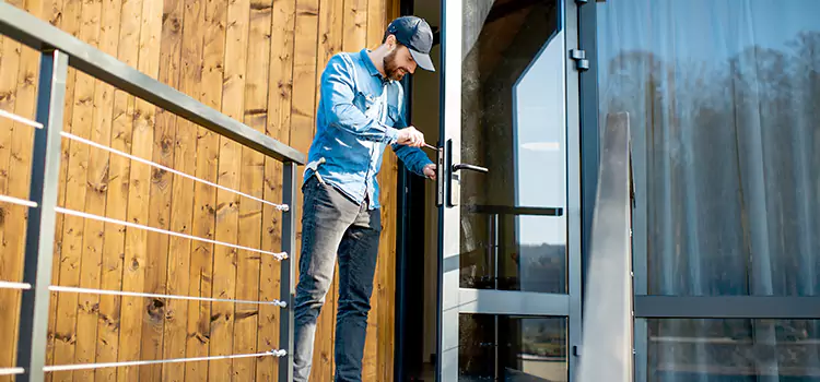 Patio Screen Door Installation San Bernardino
