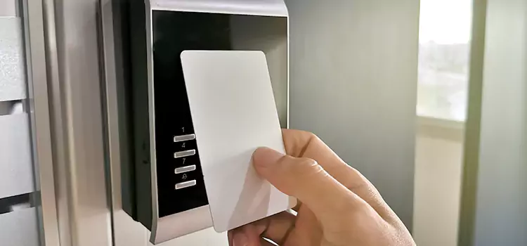 Advanced RFID Technology Integration in San Bernardino, CA