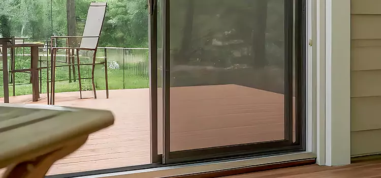 Garage Screen Door Installation San Bernardino