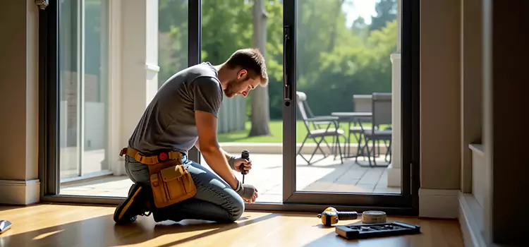 Patio Door Installation Experts in San Bernardino, CA