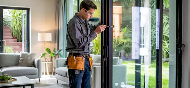 Sliding Door Maintenance San Bernardino