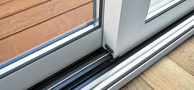 Why Your Sliding Door Keeps Getting Stuck in San Bernardino, CA?