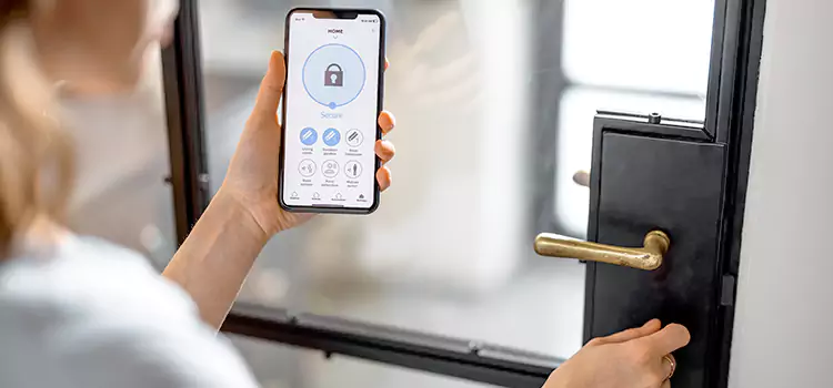 Fingerprint Door Lock Installation San Bernardino