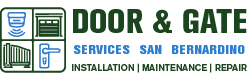 Door & Gate Services San Bernardino